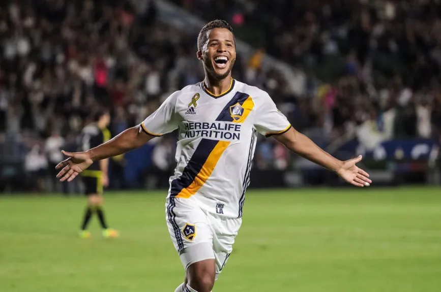 Giovani dos Santos fue jugador franquicia de los angelinos y al final de su etapa salió por la puerta de atrás para fichar por el América