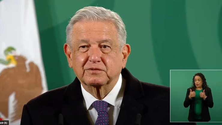 AMLO navidad