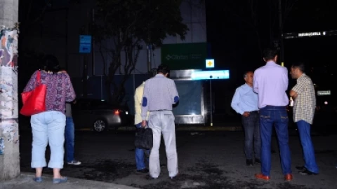 Nuevo microsismo en la CDMX