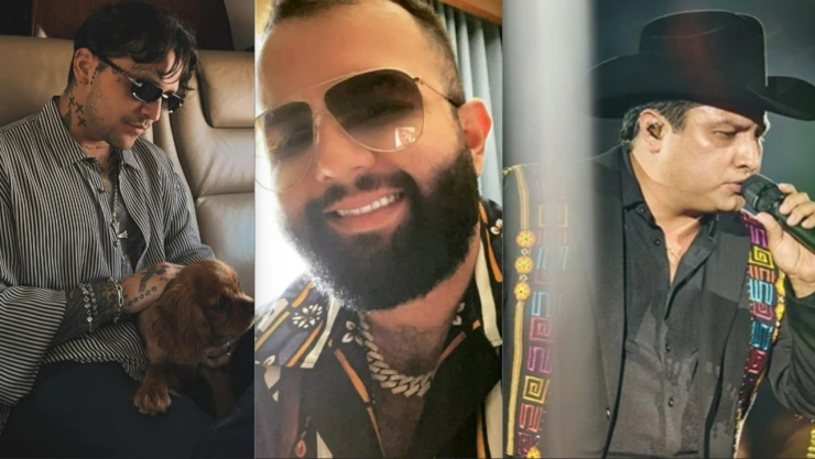 cartelera oficial palenque feria de puebla 2025