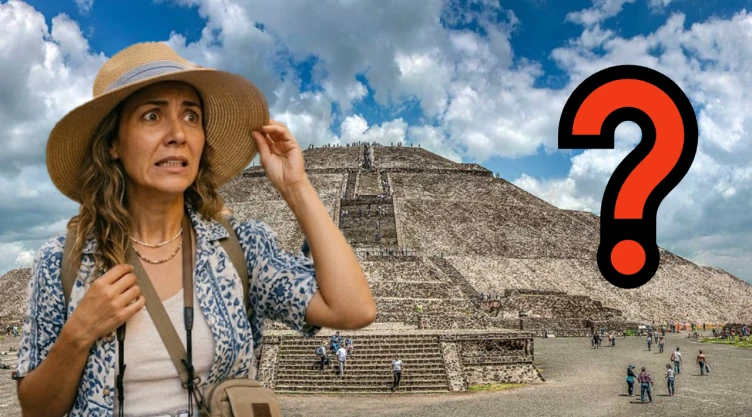La IA establece qué tan seguro es visitar Teotihuacán después del tiroteo y la respuesta sorprende