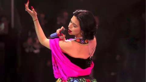 Ángela Aguilar los looks más icónicos que la han convertido en un referente de estilo