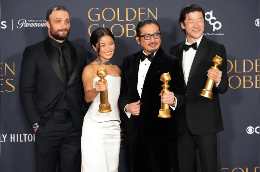 Shogun en la Temporada de Premios 2025