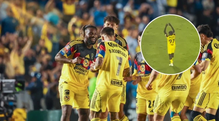 Lo que no se vio del gol de Allan Saint-Maximin