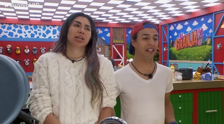 ¿Este es el fin? La Bebeshita ya no sabe si darle otra oportunidad a Kevyn “Bicolor”