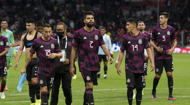 Selección Mexicana Concacaf