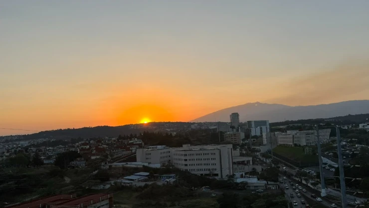 Surada en Veracruz.