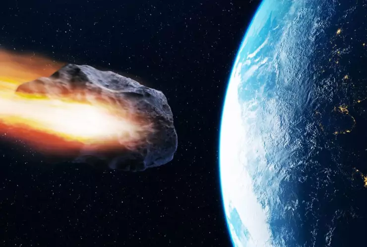 ¿Cuándo pasará por la Tierra el asteroide destructor de planetas y cómo afectará?