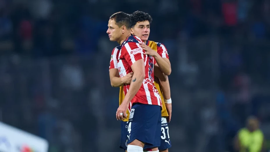 Javier Chicharito Hernandez