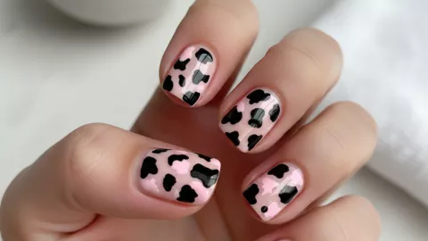 7 modelos de uñas básicas que debes usar si quieres algo sencillo, pero elegante