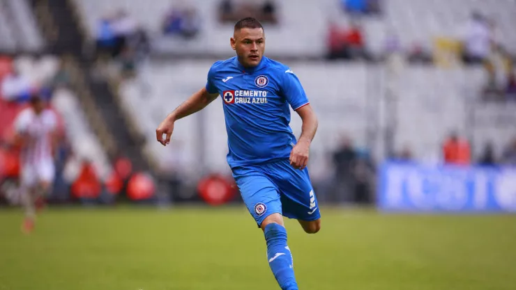 Pablo Aguilar Cruz Azul