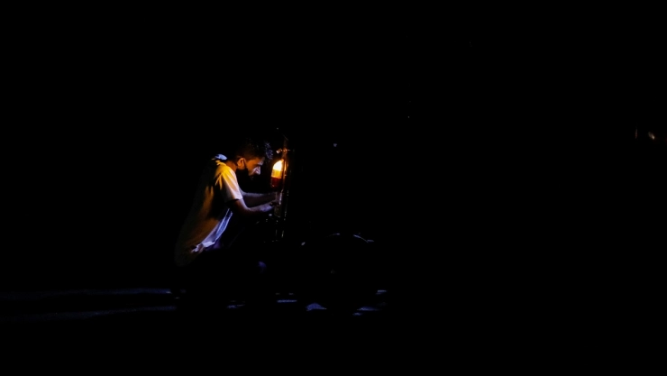 sri lanka 13 horas luz