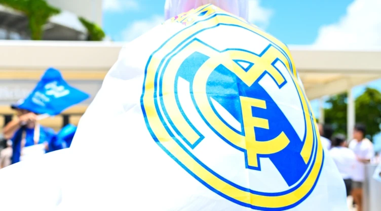 Escudo Real Madrid