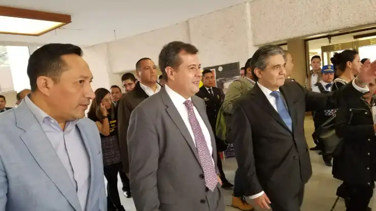 José Ramón Amieva