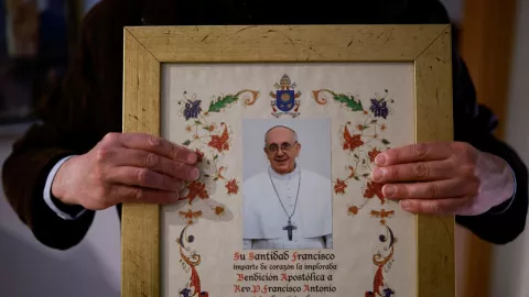Análisis revelaron que el papa Francisco tiene insuficiencia renal: El Vaticano