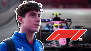 Frustración en Las Vegas_ Franco Colapinto, ‘explota’ en el GP de Las Vegas; esta fue la razón.webp