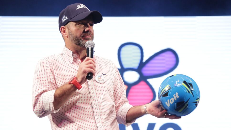 Luis García en Vive Sin Drogas