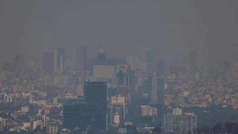 Se mantiene Contingencia Ambiental en la CDMX y Edomex este domingo 25 de febrero