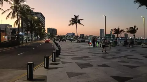 Estas calles serán afectadas por cierre vial en Veracruz este domingo 1 de marzo de 2026