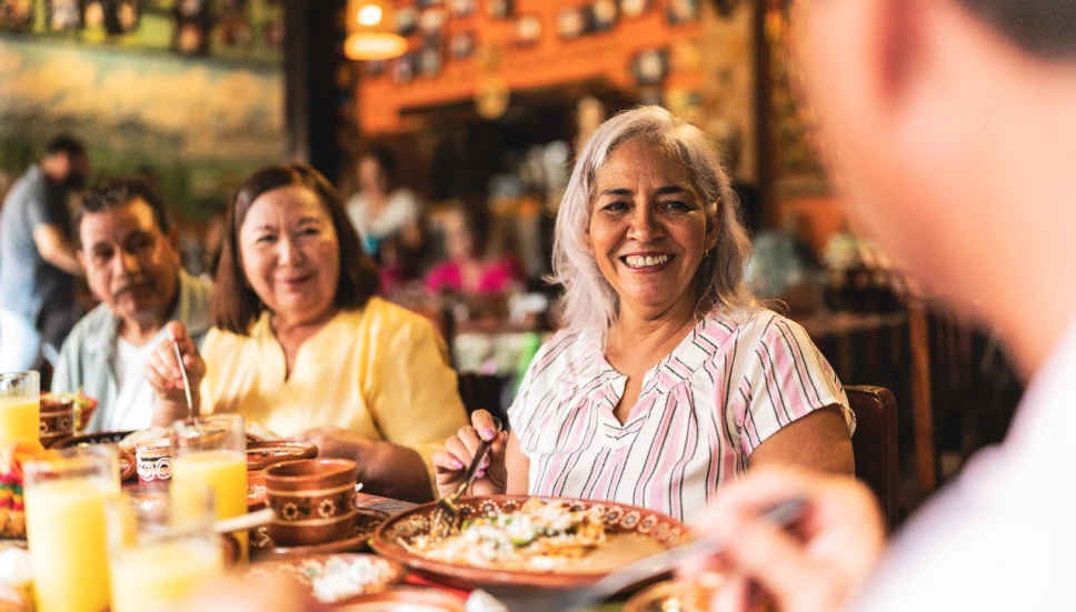 INAPAM restaurantes descuentos