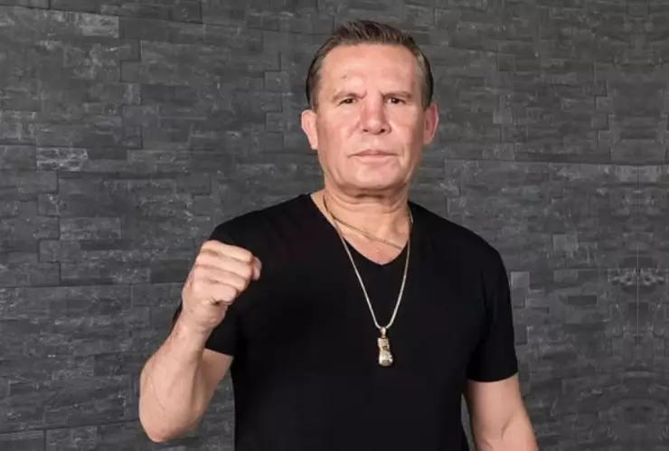 Julio César Chávez revela que fue víctima de brujería.