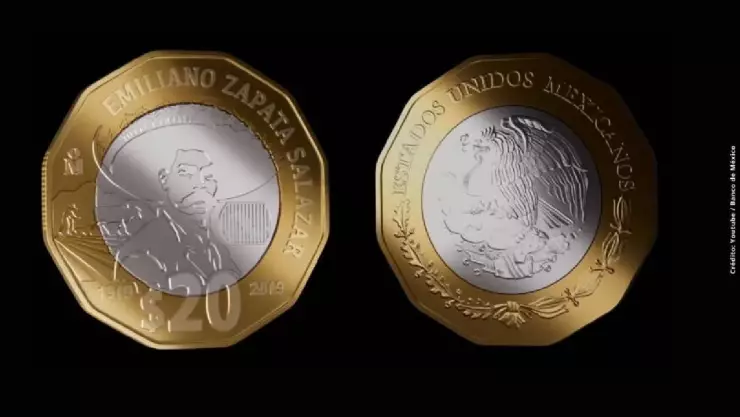 FOTO 9 MILLONES por esta moneda de 20 pesos