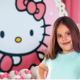 Cómo hacer una mesa dulce para un cumpleaños infantil de Hello Kitty: 3 ideas divertidas para sorprender a los niños