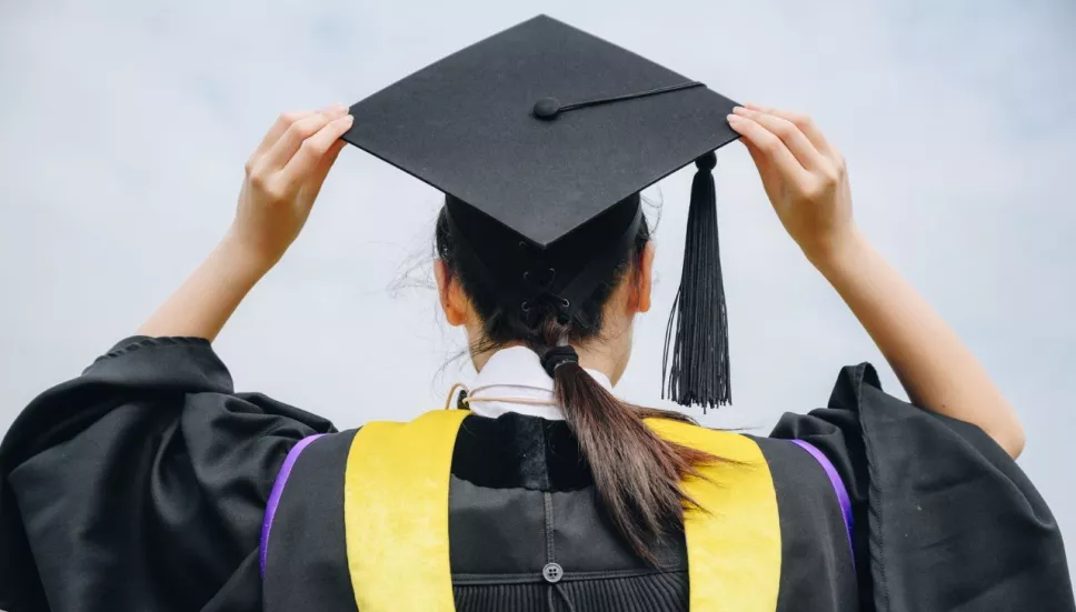 Estudia una licenciatura a travaés del programa Mujeres con Bienestar