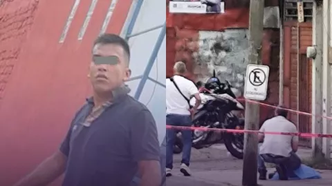 hombre cabeza humana