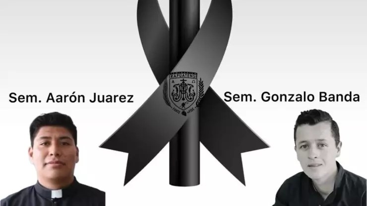 Mueren seminaristas en accidente