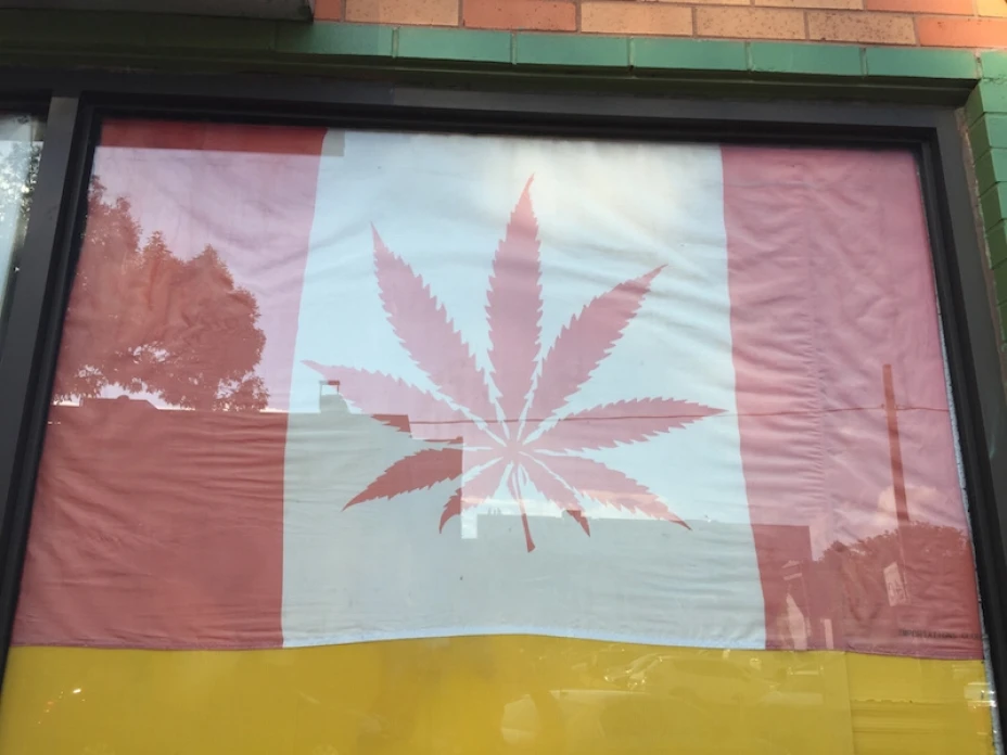 Canadá marihuana uso recreativo