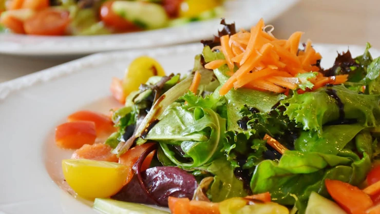 Alimentación saludable