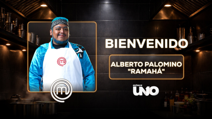 Conoce a Alberto Palomino “Ramahá"