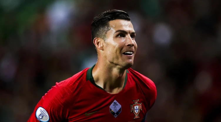 Cristian Ronaldo
