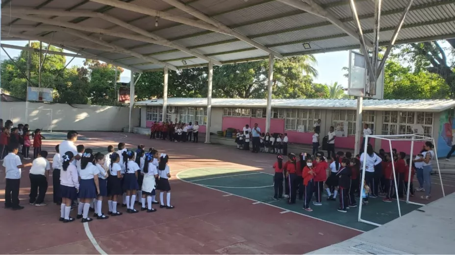 Regreso a clases 2024 en Guerrero