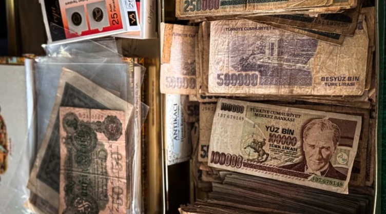 Adiós a los billetes antiguos 4 ideas para darle un nuevo uso