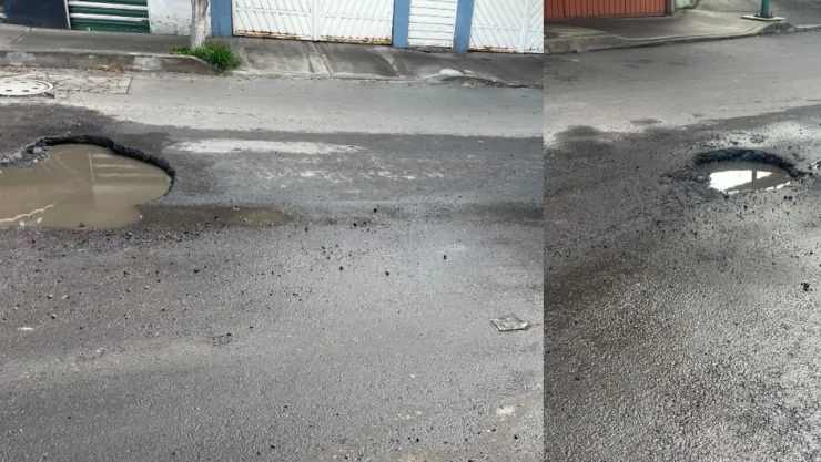 ¿Cómo reportar baches en CDMX? Pasos para solicitar su reparación desde tu celular