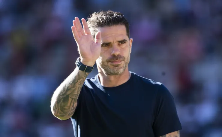 Fernando Gago, exentrenador de Chivas