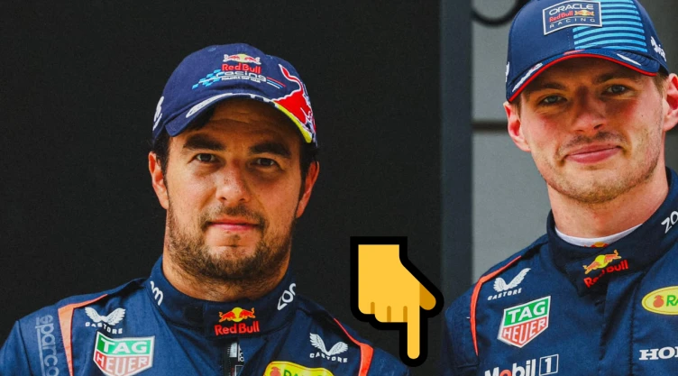 Checo Pérez y Verstappen tuvieron un reencuentro del que nadie se enteró y estos son todos los detalles