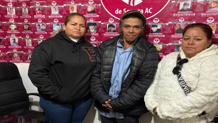 Guerreras buscadoras