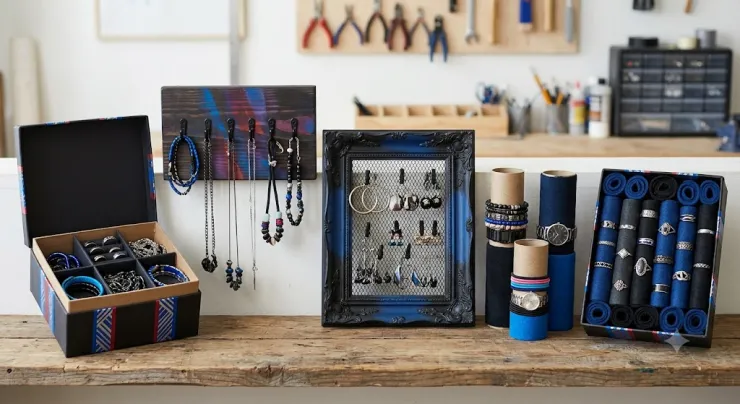 Organizador de accesorios Saja Boys