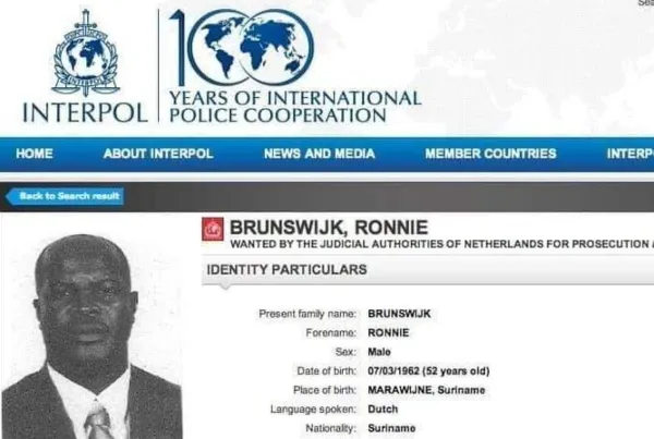 Ronnie Brunswijk