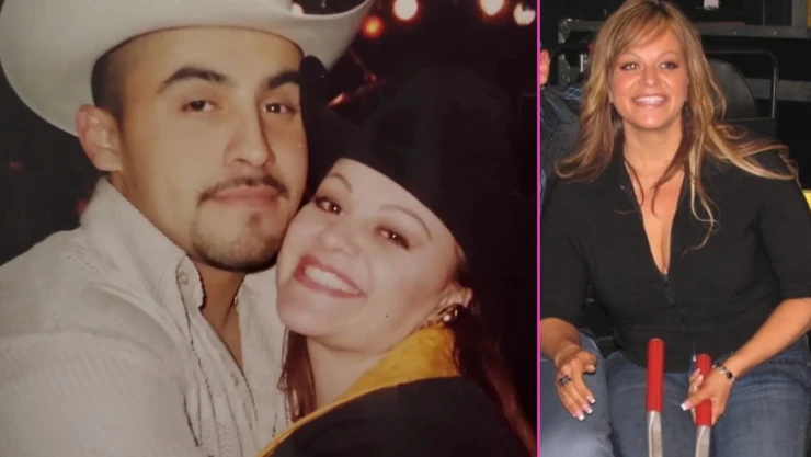 Jenni Rivera se manifiesta