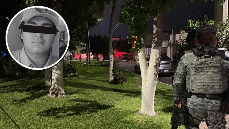 Hombre asesinado en Villa Universidad