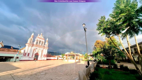 Pronóstico del tiempo en Chiapas: lluvias, vientos y temperaturas para hoy