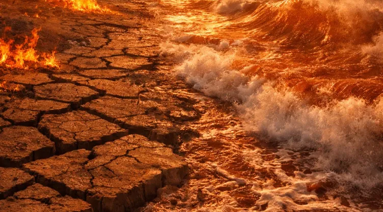 El Niño y calentamiento global: por qué se registran olas de calor más intensas