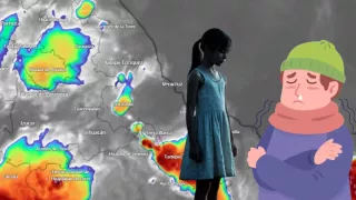 Vórtice Polar y La Niña