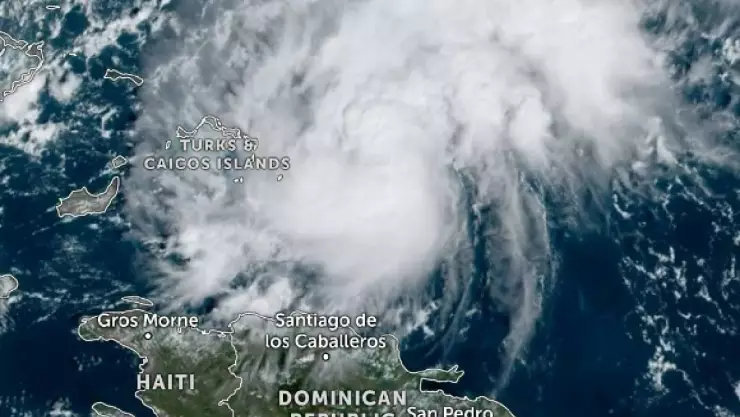 ÚLTIMA HORA_ Se forma la Tormenta Tropical Oscar frente a Cuba; esta es su trayectoria