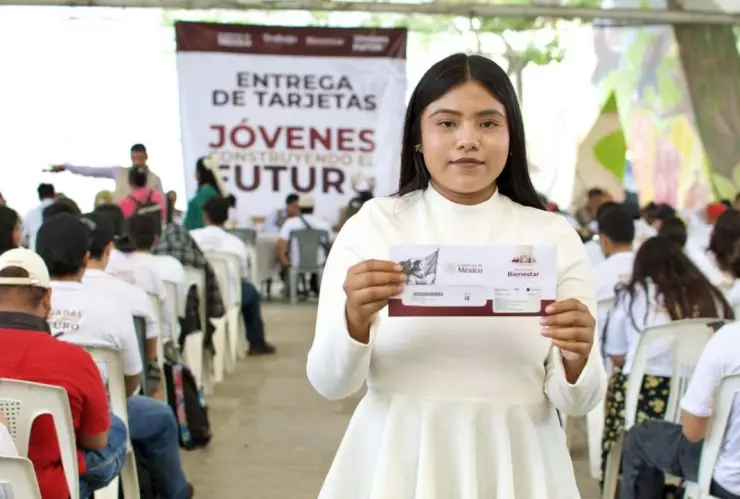 Anuncian nueva fecha de inscripciones para Jóvenes Construyendo el Futuro 2026; cómo registrase para recibir más de 9 mil pesos al mes