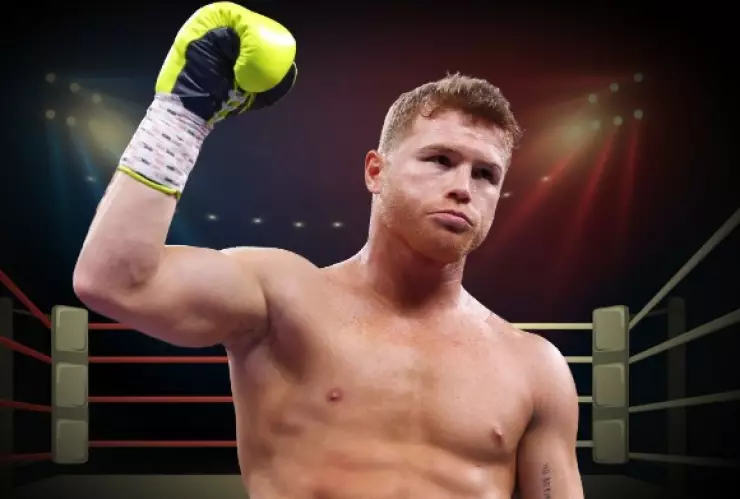 Canelo Álvarez próximo rival